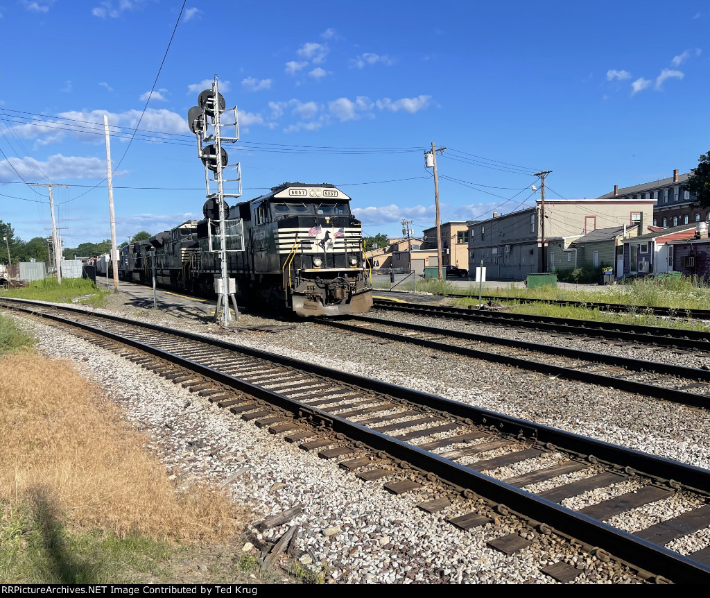 NS 6957, NS 1189, NS 4452, BERX 7523 & BERX 7489